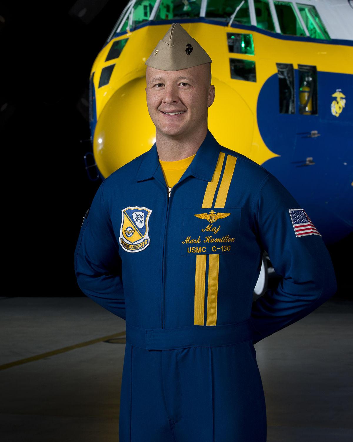 BLUE ANGELS - 2015