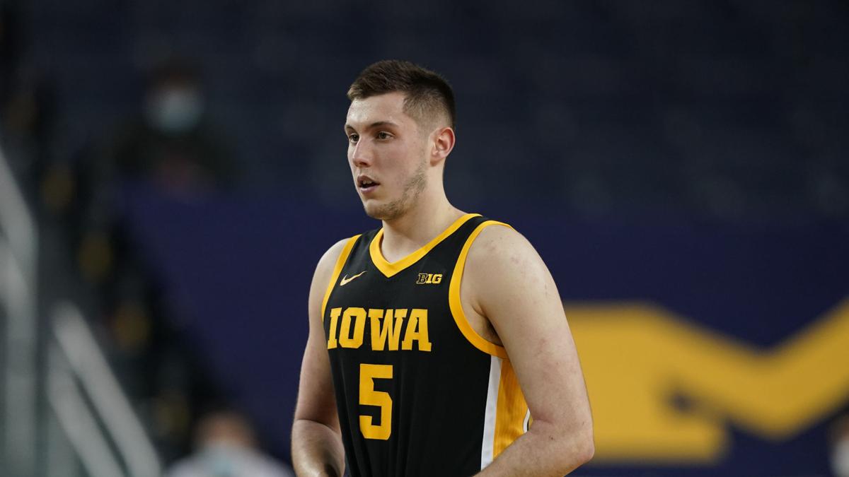 Iowa Basketball