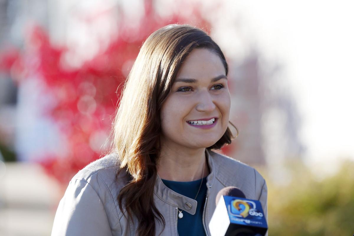 Iowa Senate Finkenauer