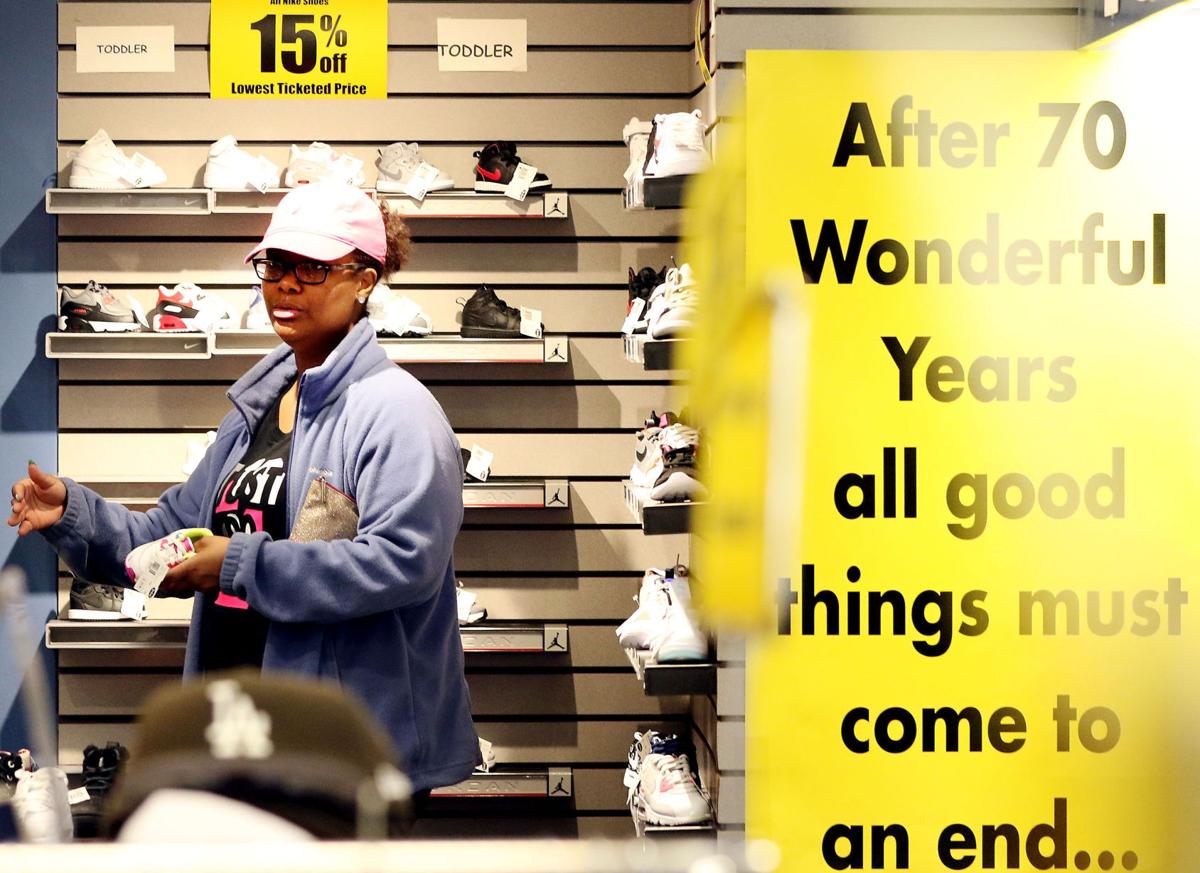 End Of An Era Barkan S Closing Its Downtown Ri Store Business