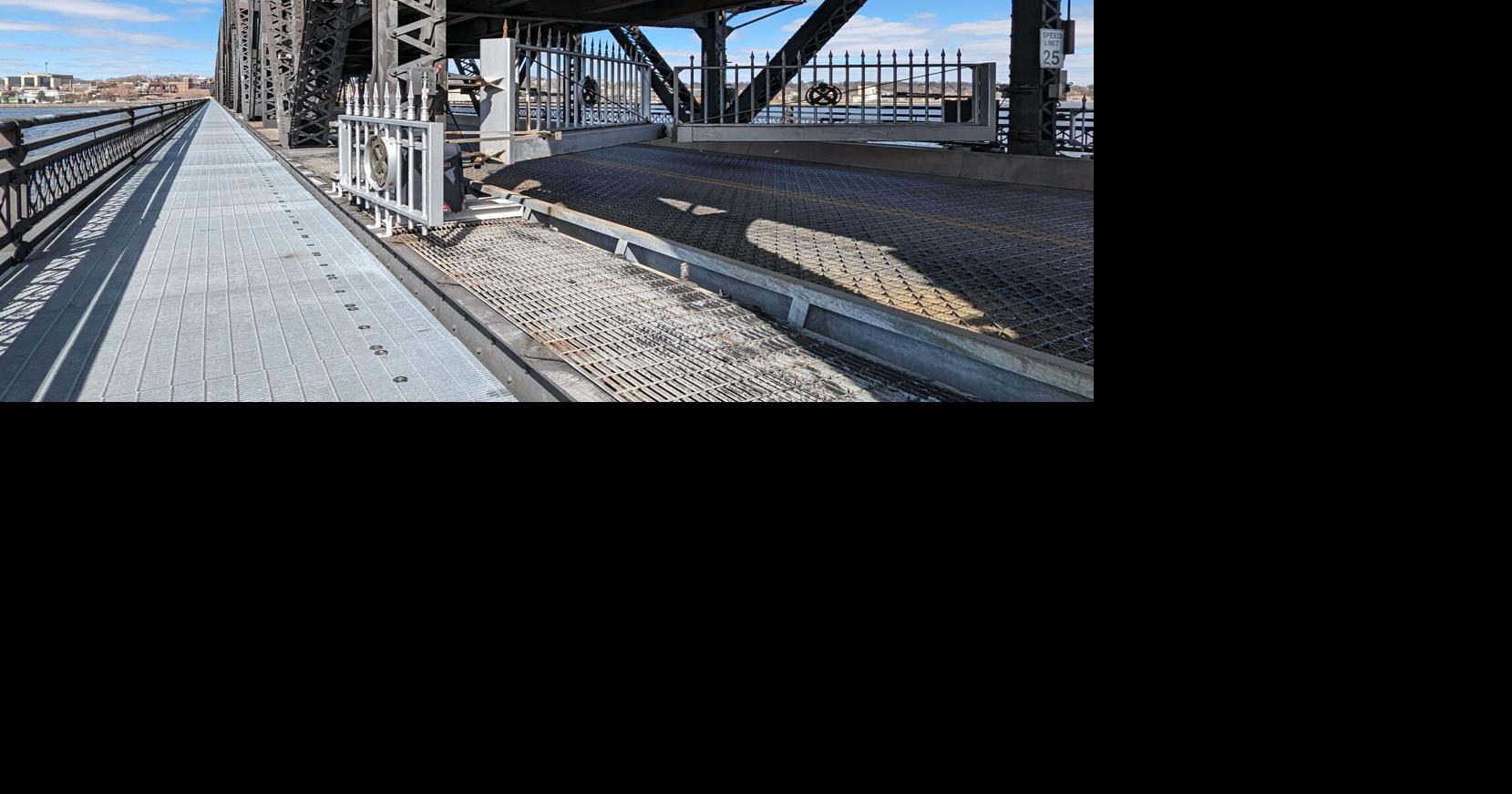 Closures planned this week for Rock Island Arsenal bridges