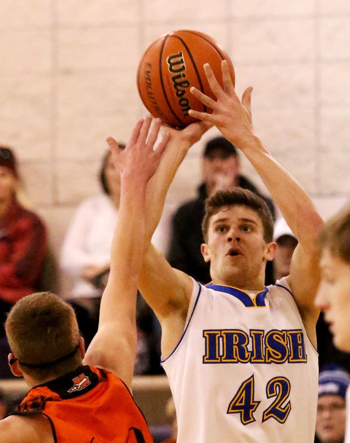 Moeller Emerges As Elite Performer For Prince Of Peace High