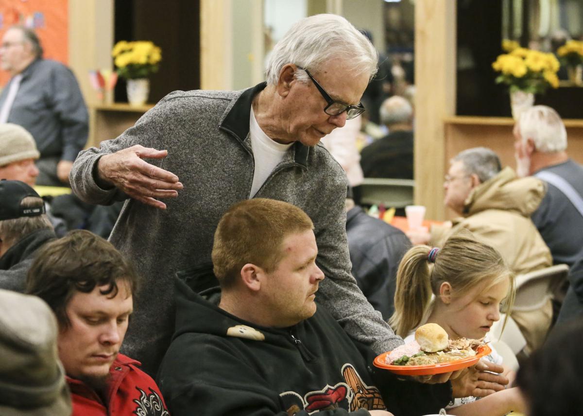Mr. Thanksgiving announces plans for 51st community dinner