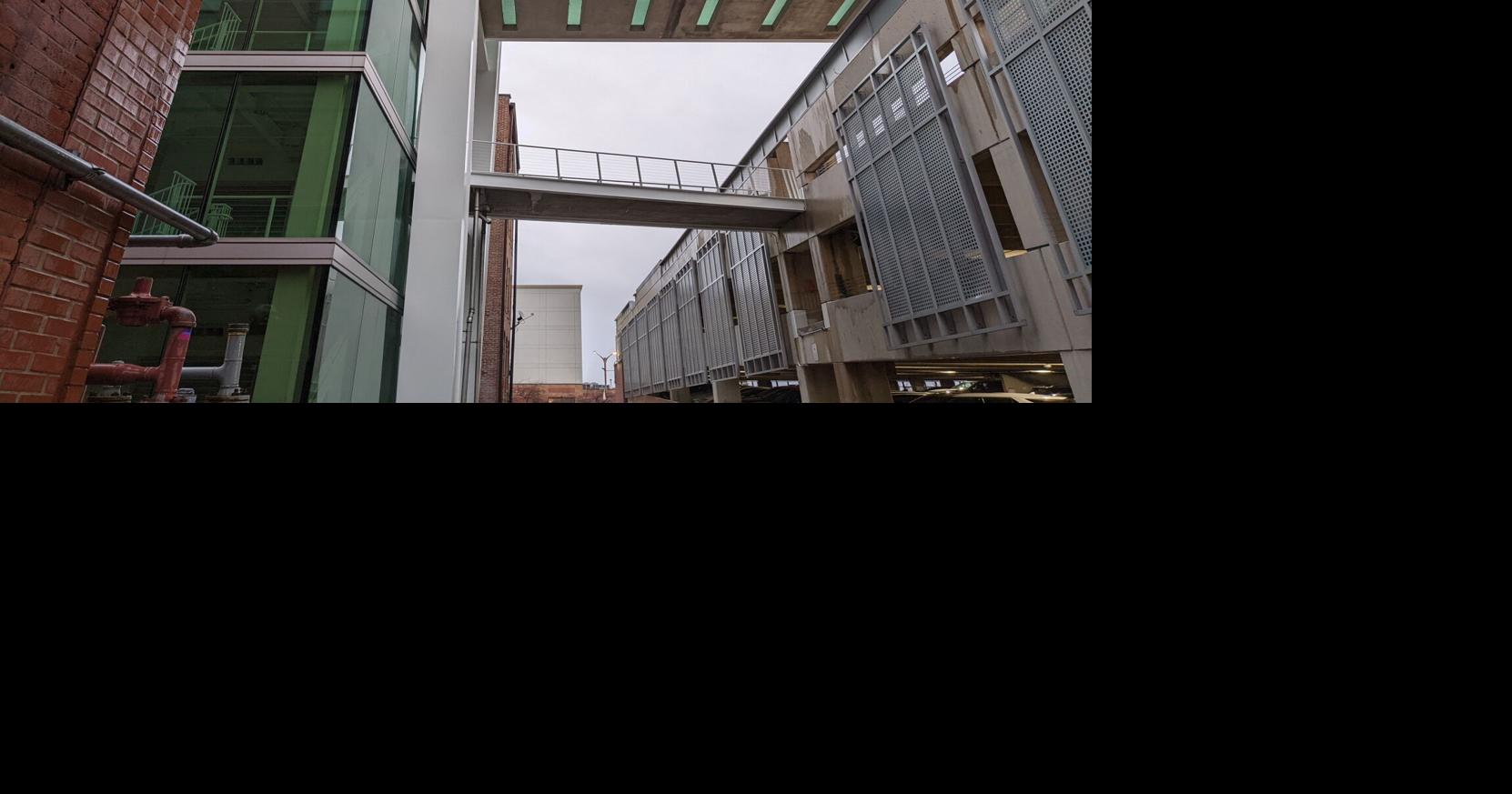 Davenport Skybridge reopens after repairs