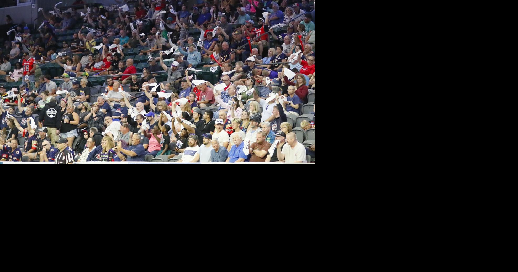 Quad City Steamwheelers looking forward to semifinal meeting with Green Bay Blizzard