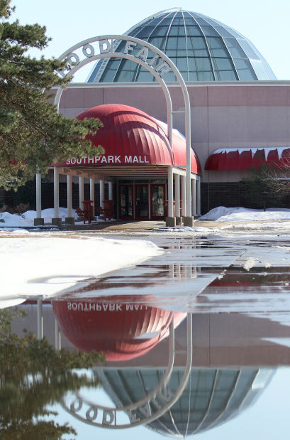 Southpark Mall - Moline (Quad Cities), Illinois - Mall Dir…