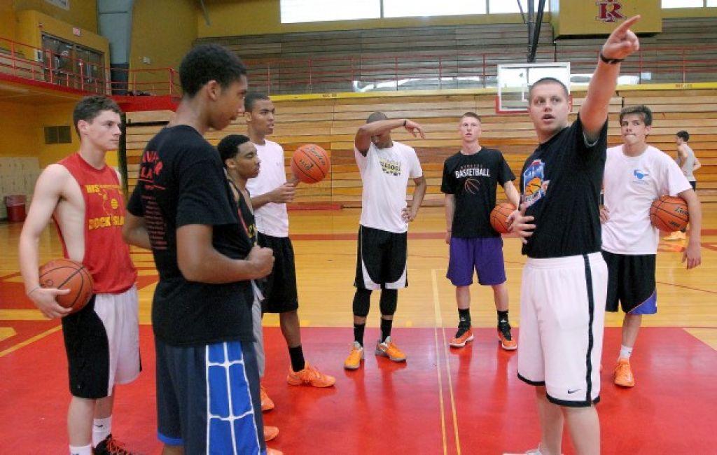 Bottom Line Aau A Money Machine High School Boys Basketball