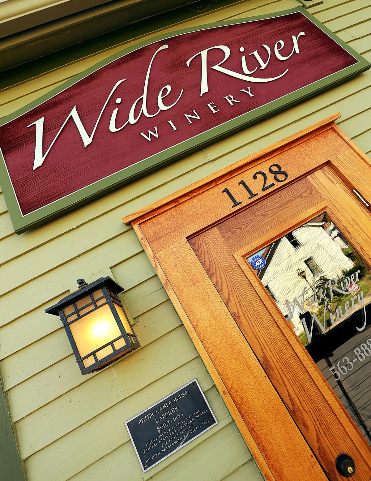 Bottled Up Explore wine through tasting events in the QuadCities Food & Dining