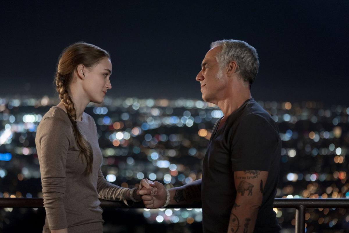 Worth Watching: 'Bosch' Is Back, Kenya Barris Unleashed on Netflix, 'Strike Back' Finale