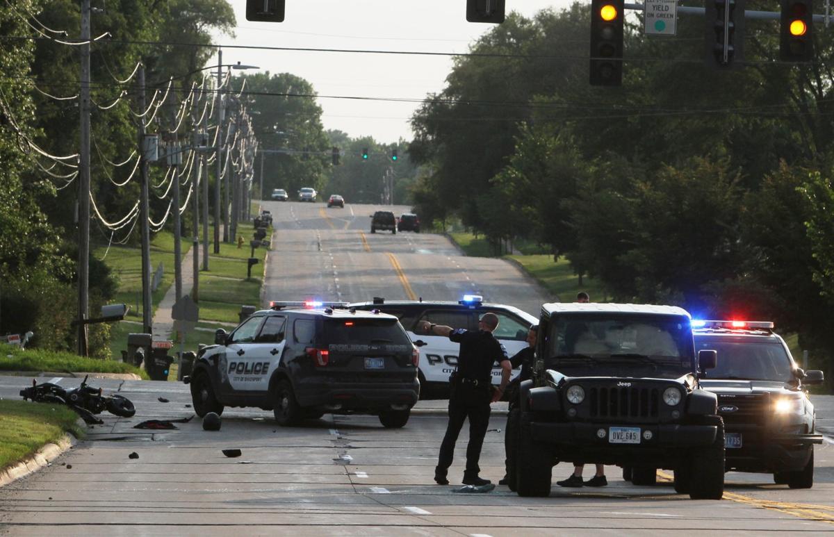 Updated Motorcyclist dies in Davenport crash Local Crime & Courts