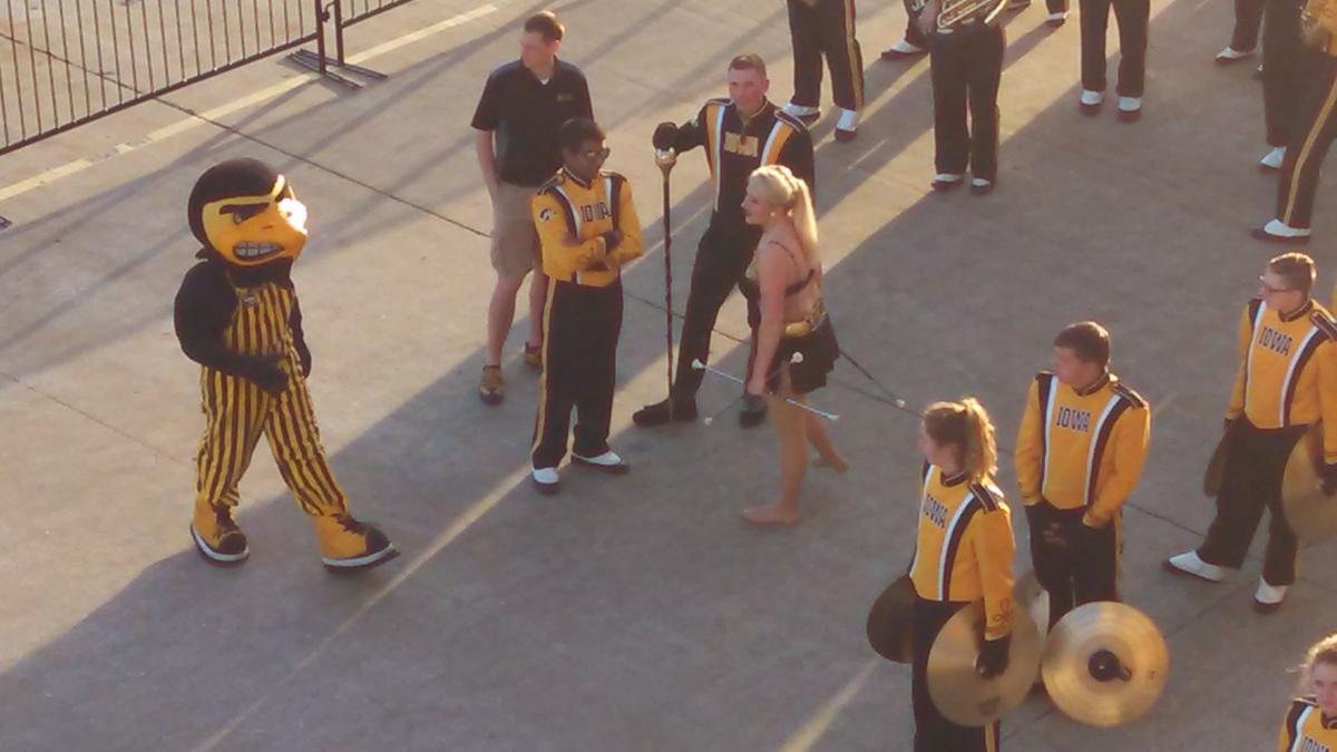 Hawkeye Huddle
