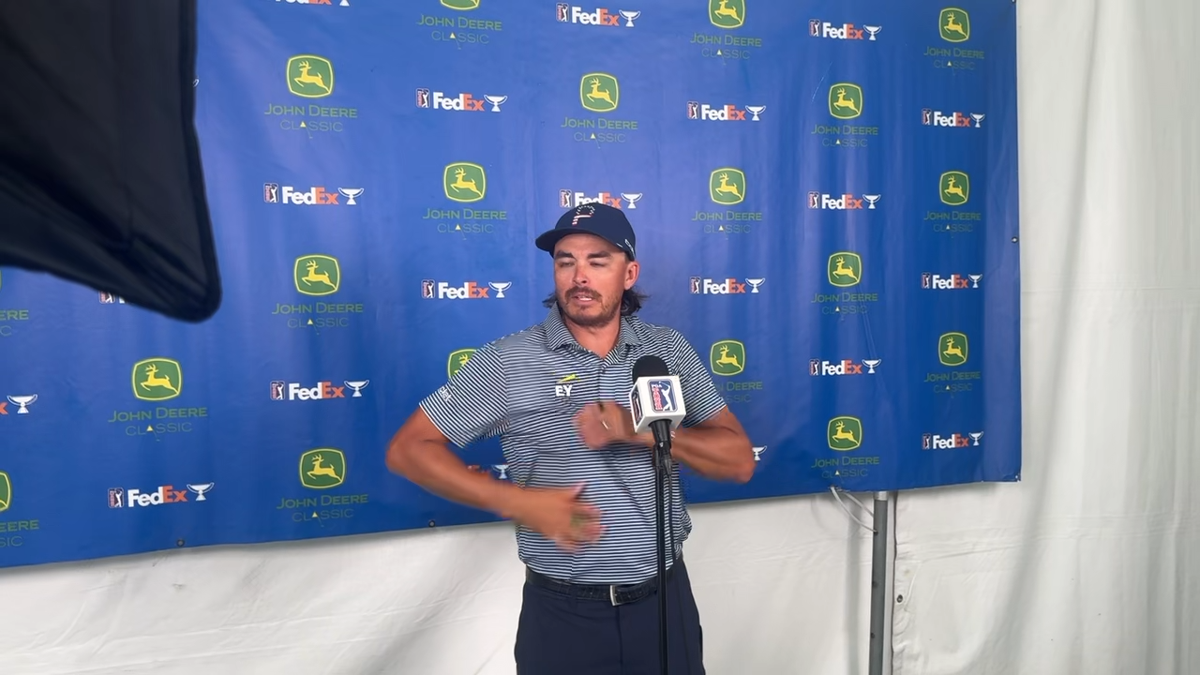 Johnston: Deere Run bites back to bunch field for what should be a fantastic finish