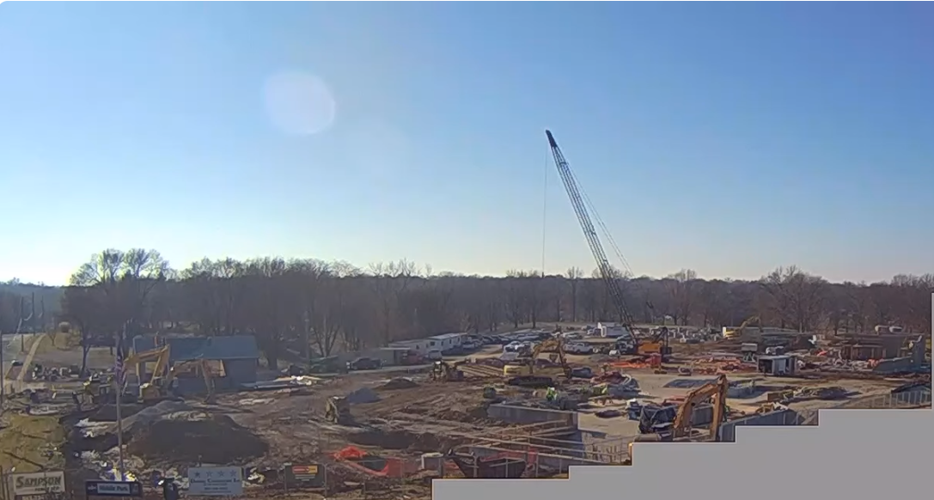 Parts of 23rd Street in Bettendorf impacted by construction