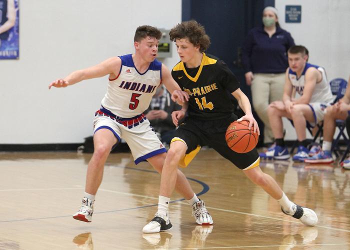 Camanche continues to soar even without its allstate leader