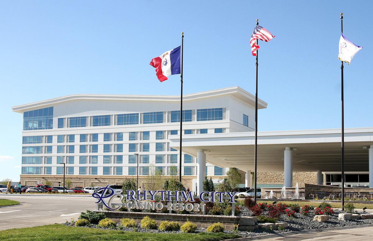 $110M Rhythm City Casino resort opens | Business & Economy ...