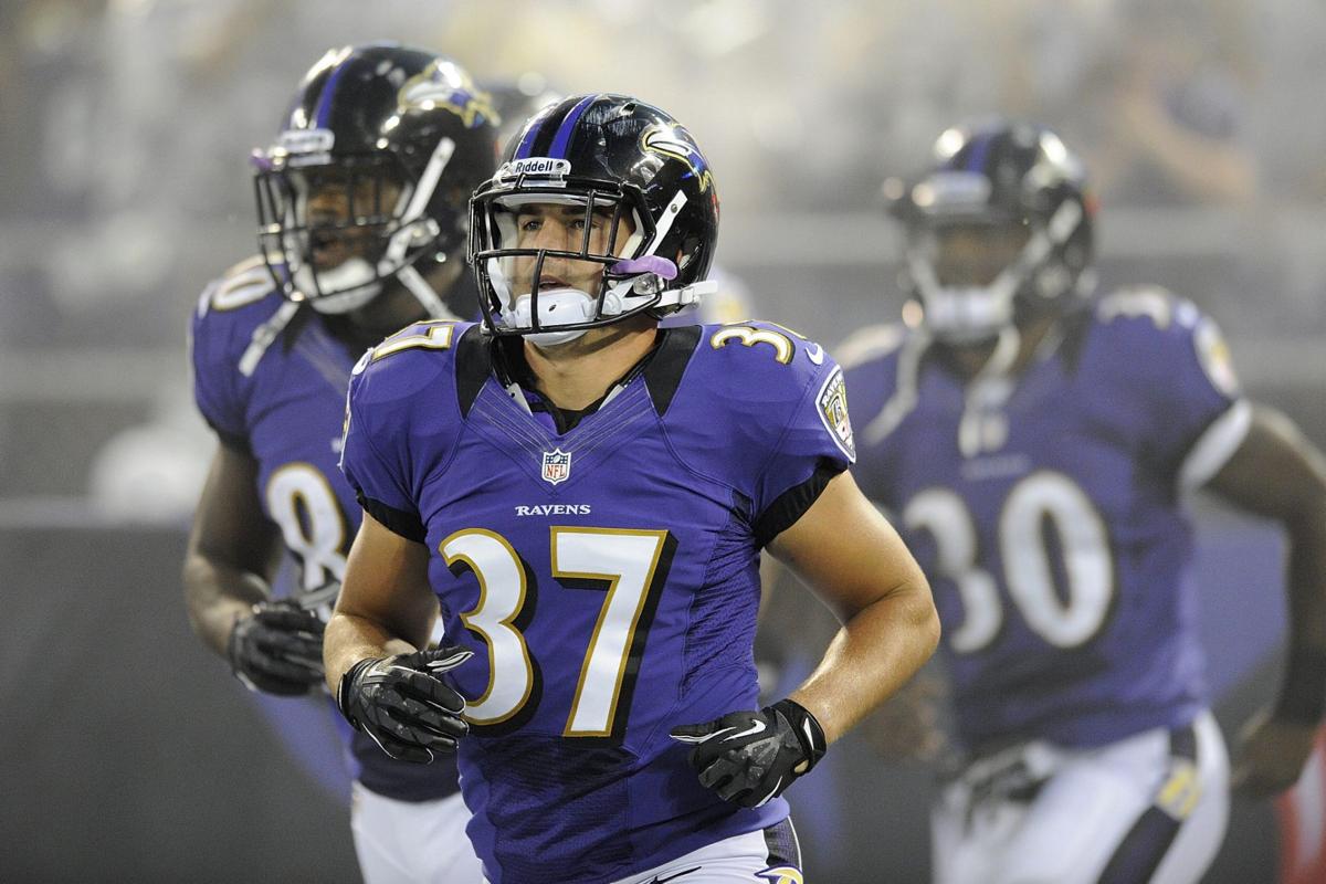 Sean Considine, Baltimore Ravens -- Super Bowl XLVII