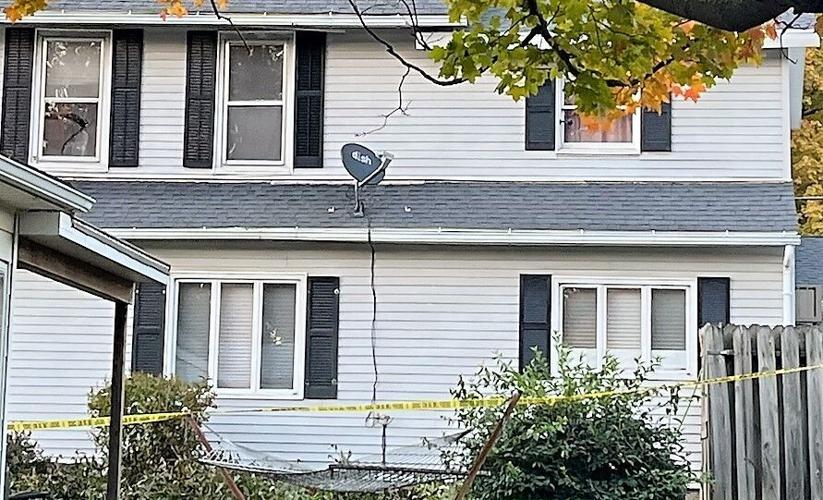 Two wounded by gunfire in Morrison