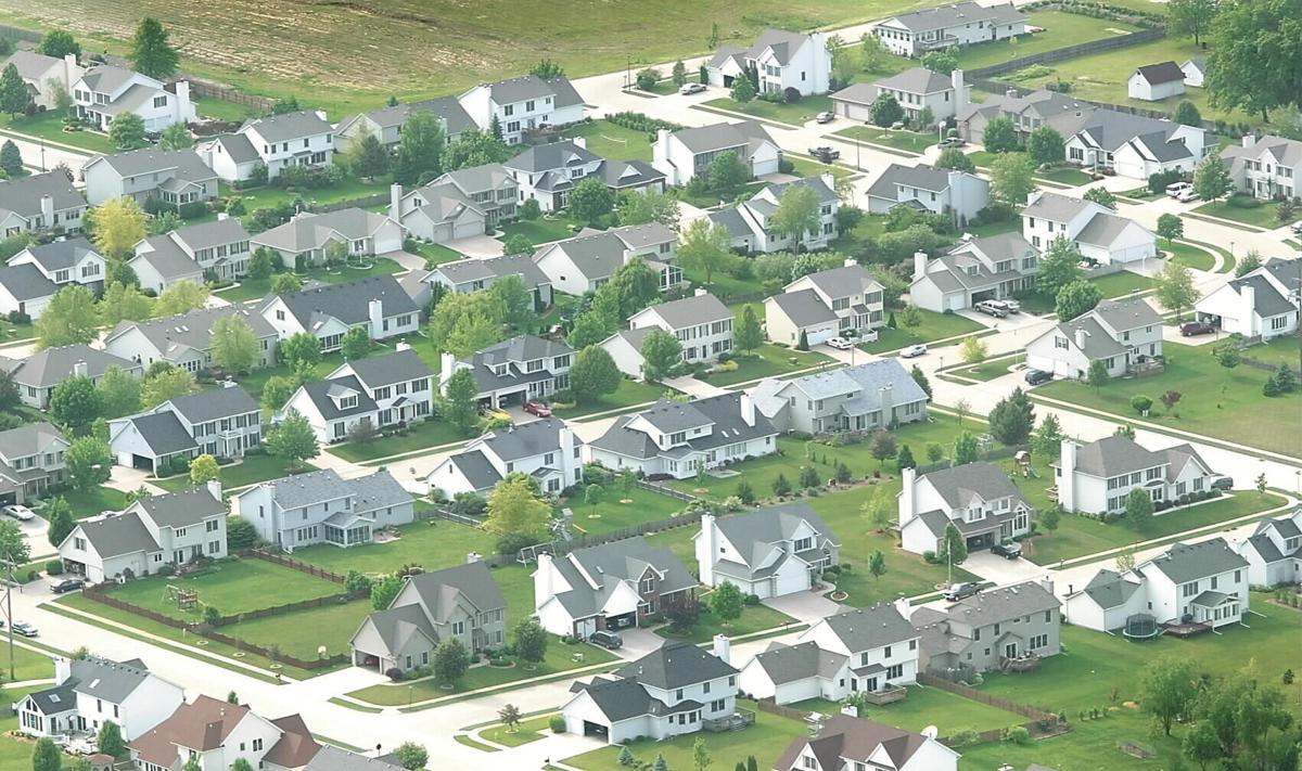 Appraisers on track in Bettendorf, despite highrefusal rate