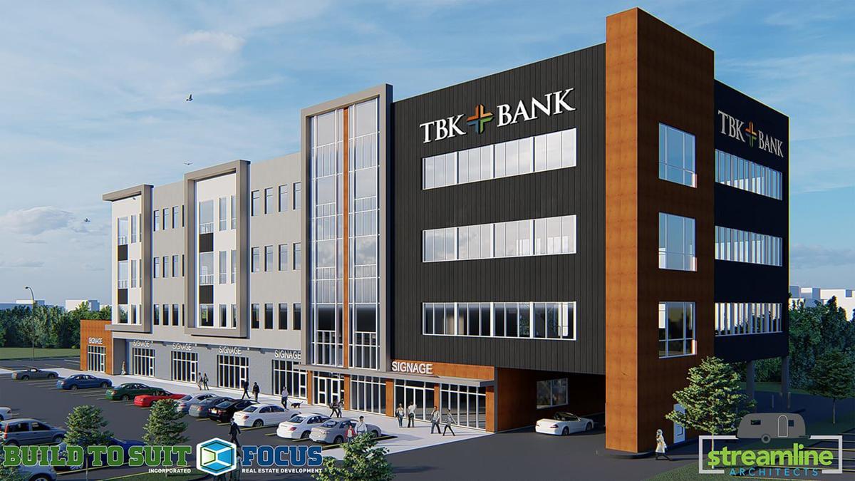 TBK Bank to relocate its Midwest Division headquarters to Bettendorf