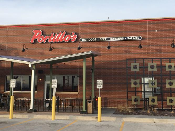 Restaurant review No waiting at Portillo's in Peoria