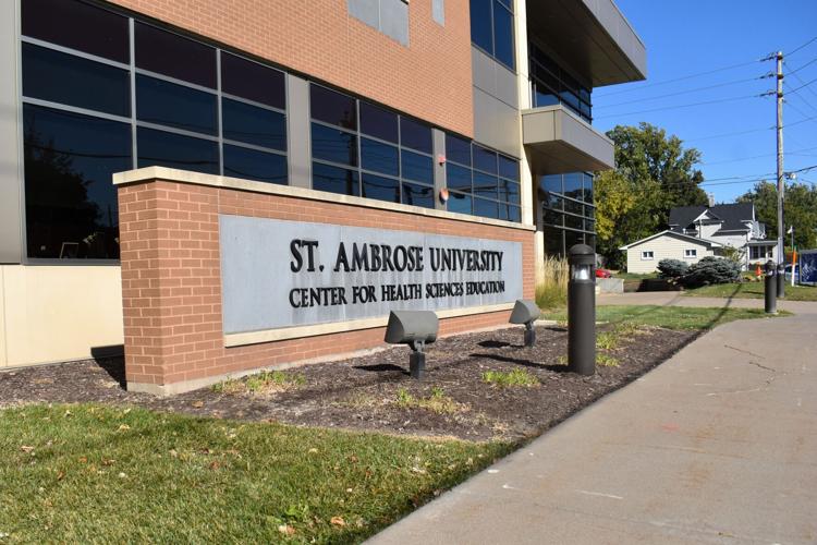 St. Ambrose renames nursing program