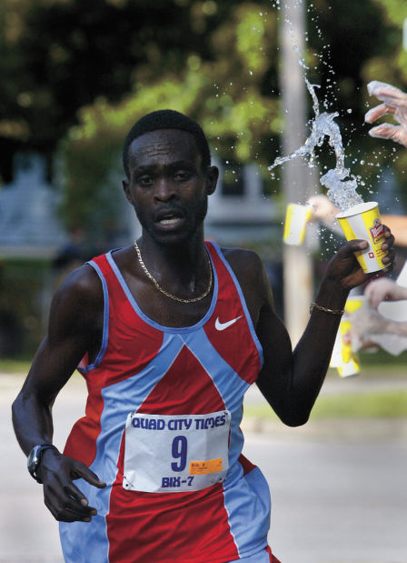 Duncan Kibet, 2007