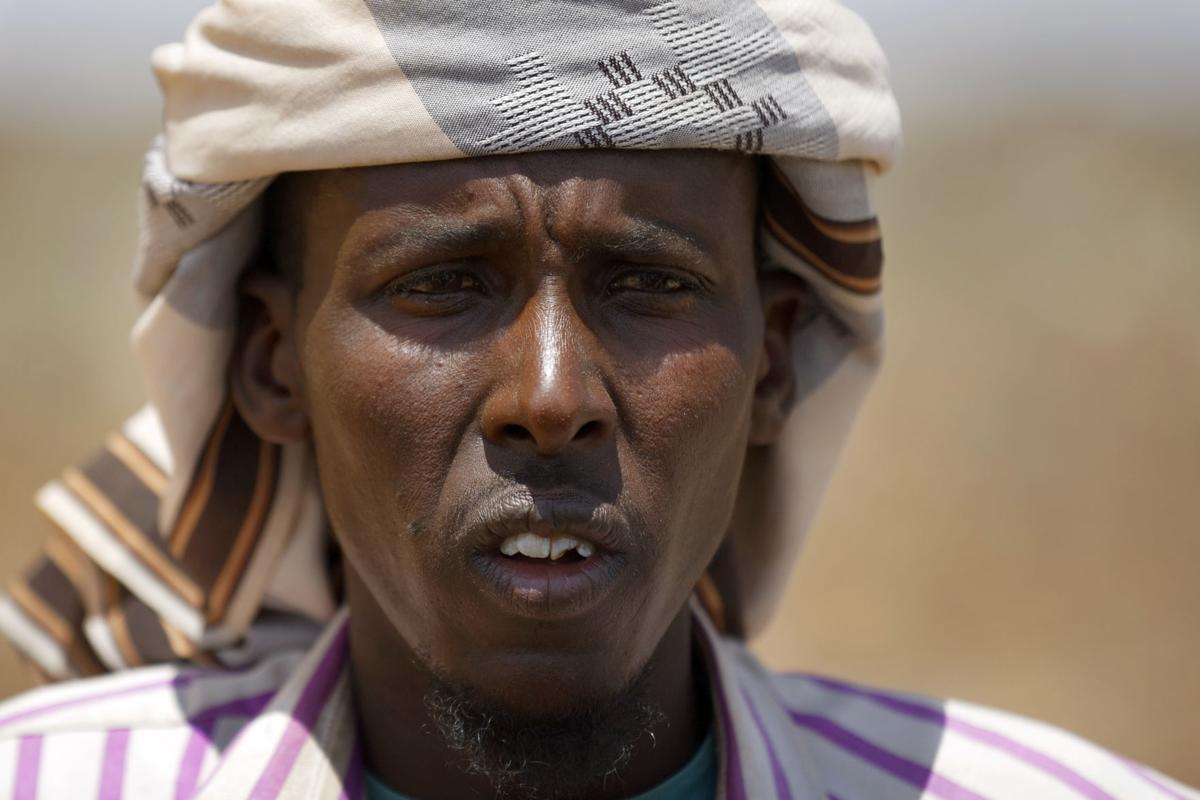 Somalia Droughts Toll