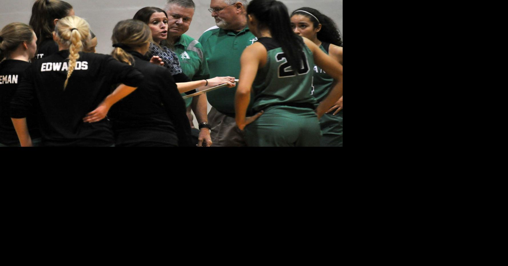 Alleman girls basketball coach Delp steps down