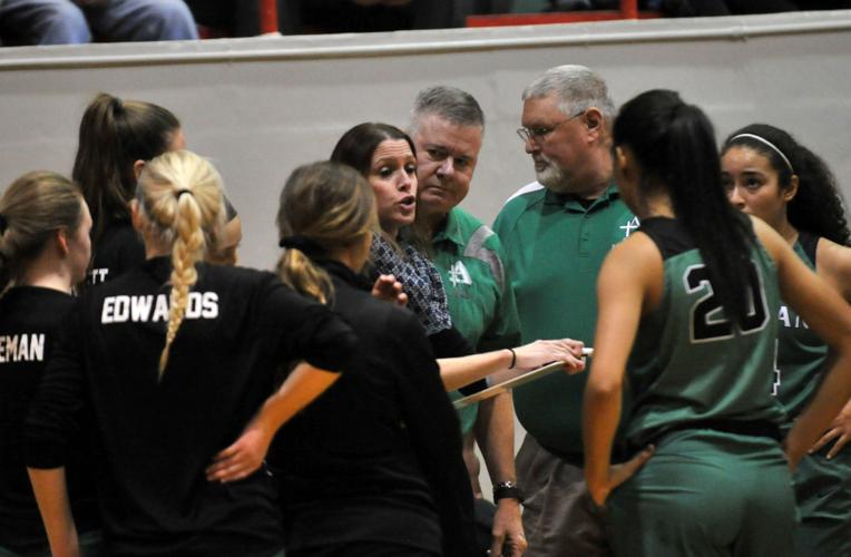 Alleman girls basketball coach Delp steps down