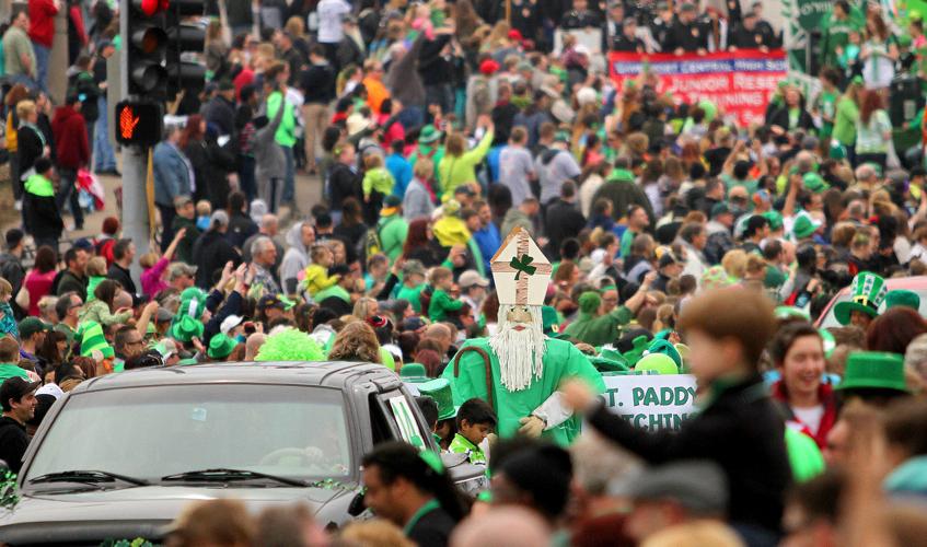 St. Patrick's Day Grand Parade