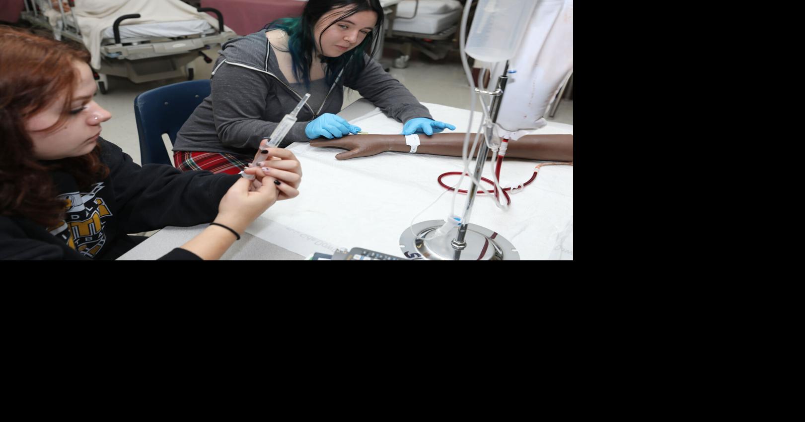 United Township ACC helps students explore careers