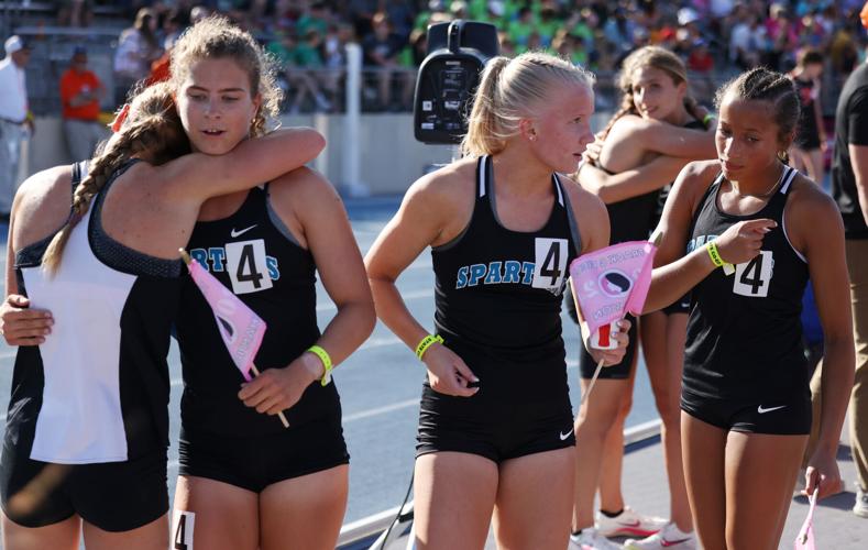Spartans juniors break Iowa high school state record