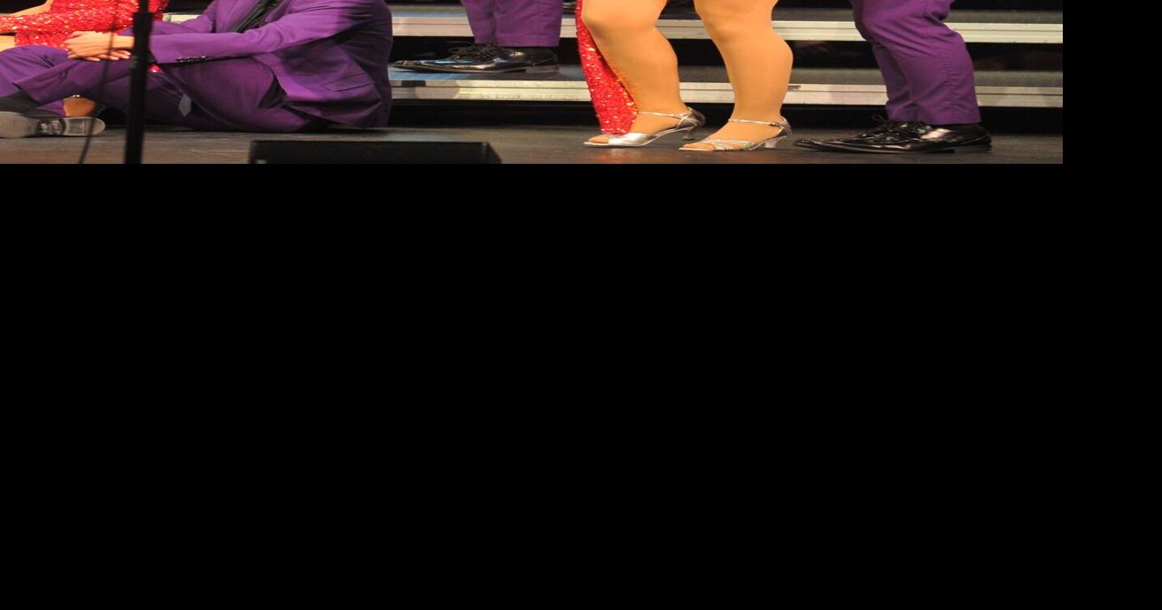 Show Choir InvitationalJohnston