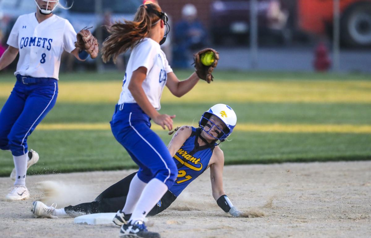 Tath, Bellevue stun Durant softball High School Softball QCVarsity