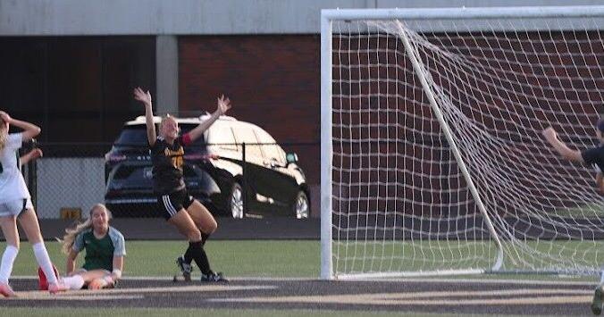 IOWA GIRLS CLASS 3A SOCCER | BETTENDORF 3, IOWA CITY WEST 0 Bettendorf Bulldogs get tested, finally, but still punch state ticket Jun 5, 2026 47 mins ago