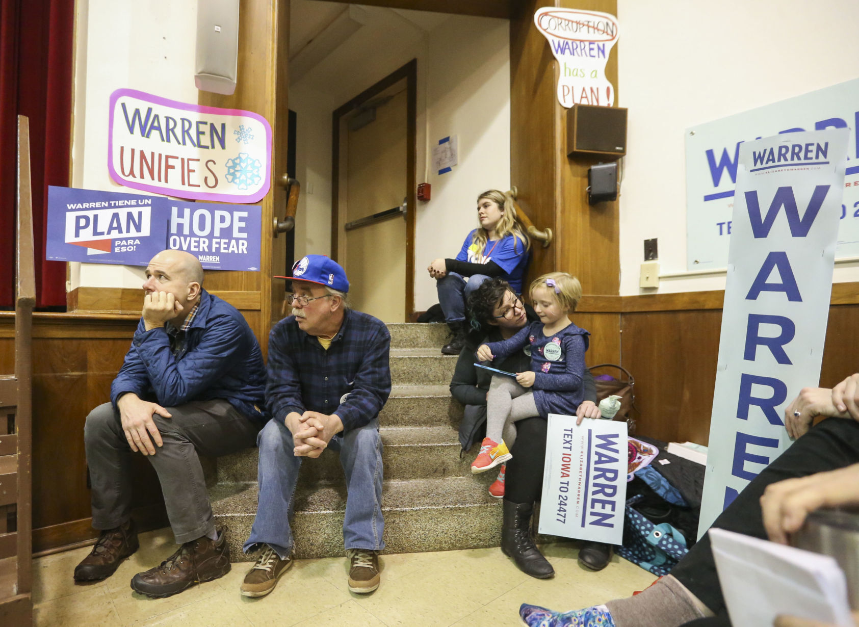 What Happens In An Off-presidential Election Year Iowa Precinct Caucus ...