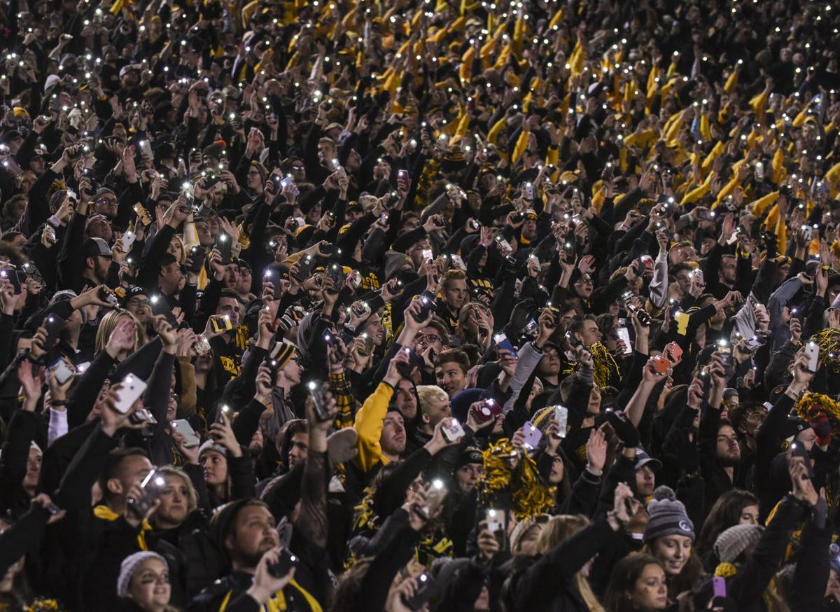 Hawkeye Football Ticket Sales Paused College Sports Qctimes Com