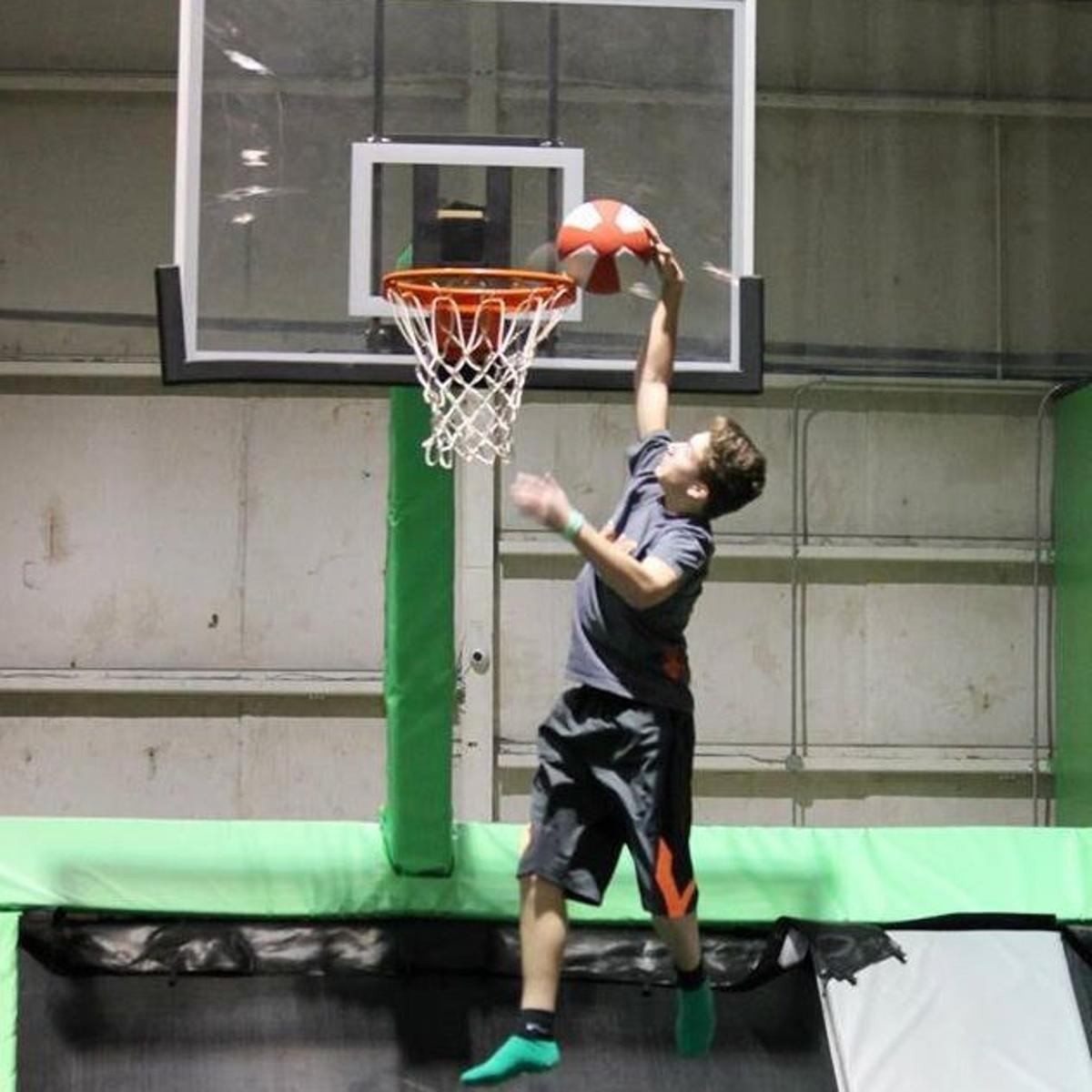 Indoor Trampoline Park Planned For Eldridge Business Economy Qctimes Com