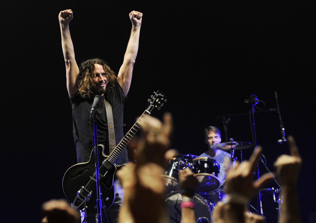 2013: Chris Cornell