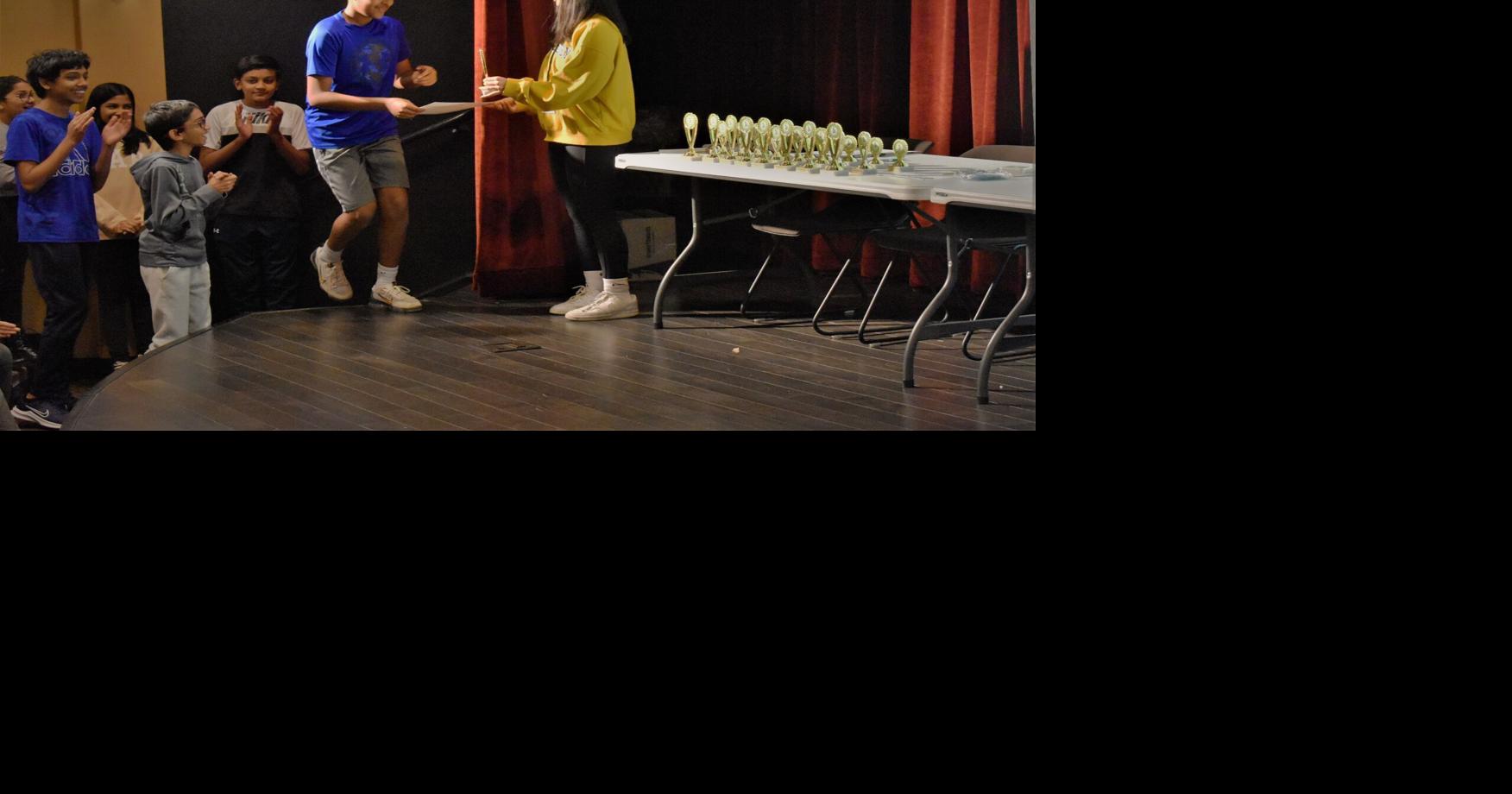 NorthSouth Foundation spelling bee, other contests make generational