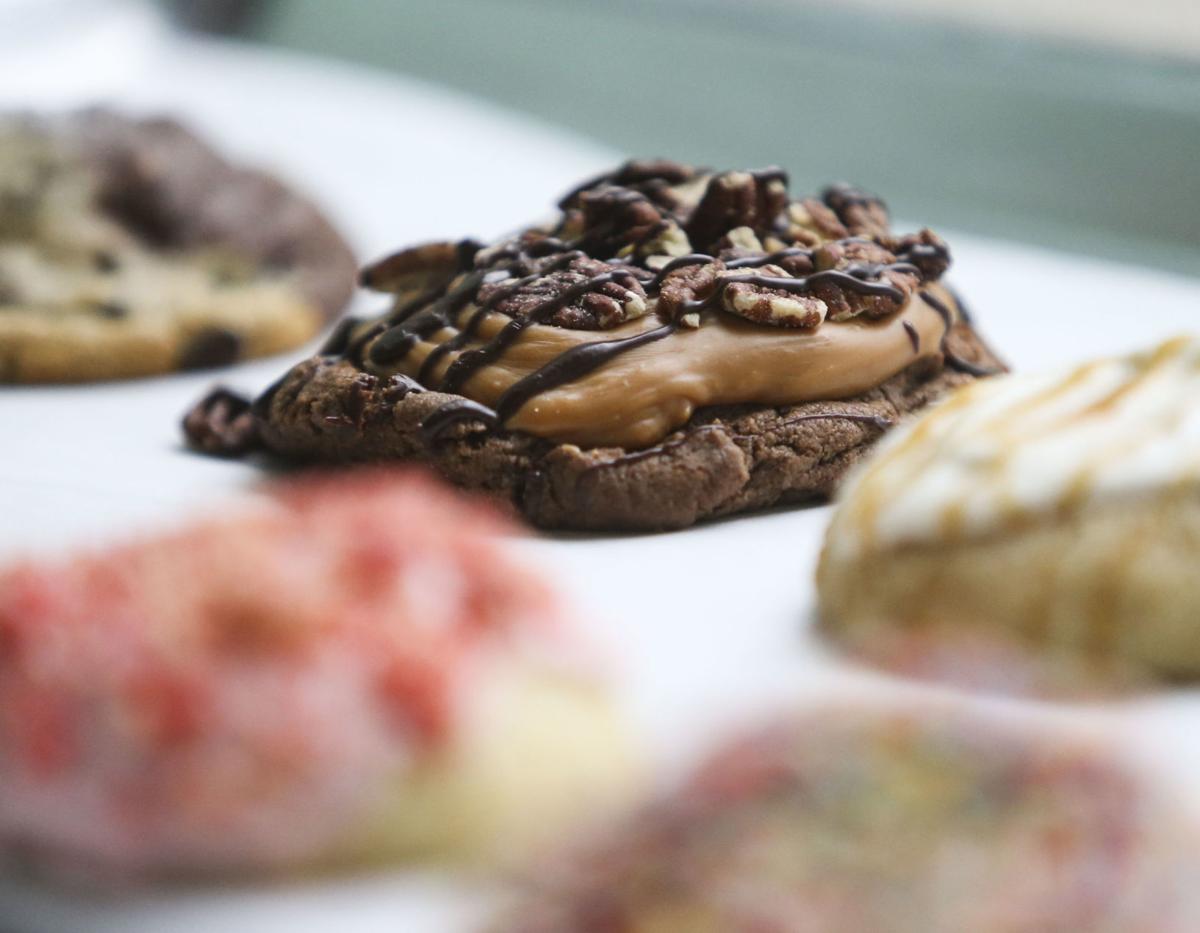 Cookies & Dreams pops back into downtown Davenport with holiday popup shop