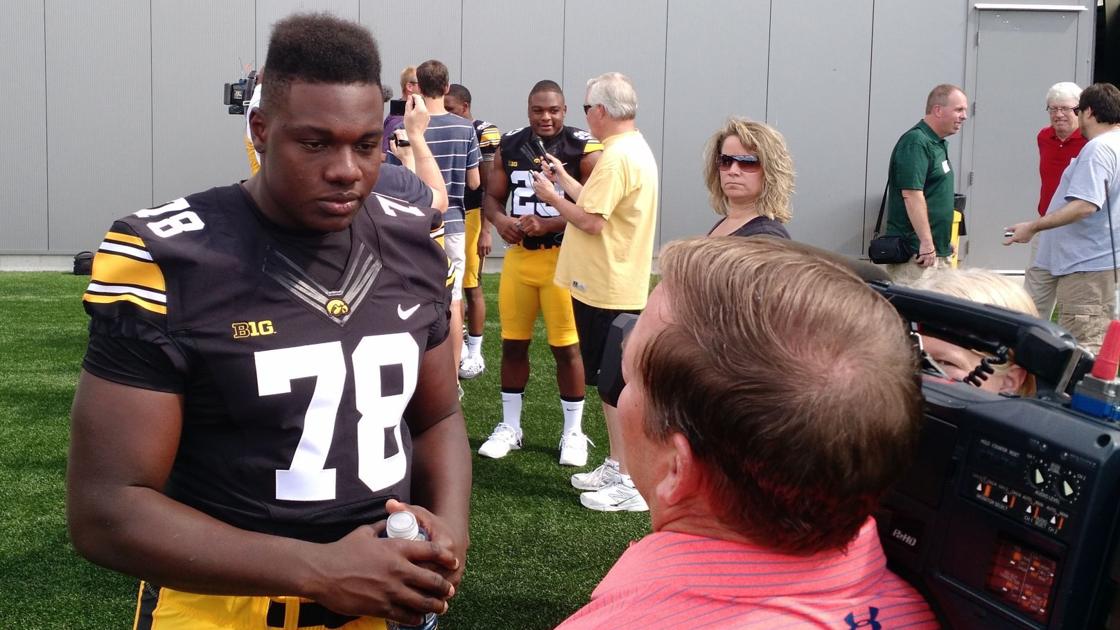 hawkeye depth chart has a fresh look one week before hawkeye depth chart