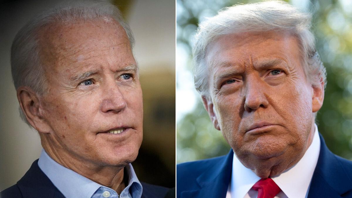 Biden and Trump prepare for a debate that could turn personal