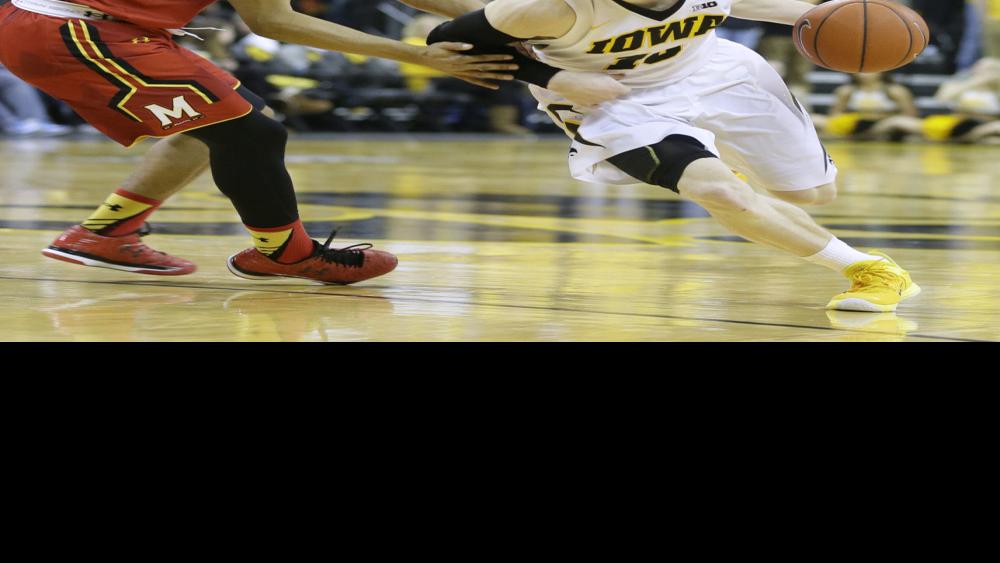 Final Iowa basketball schedule released Iowa Hawkeyes