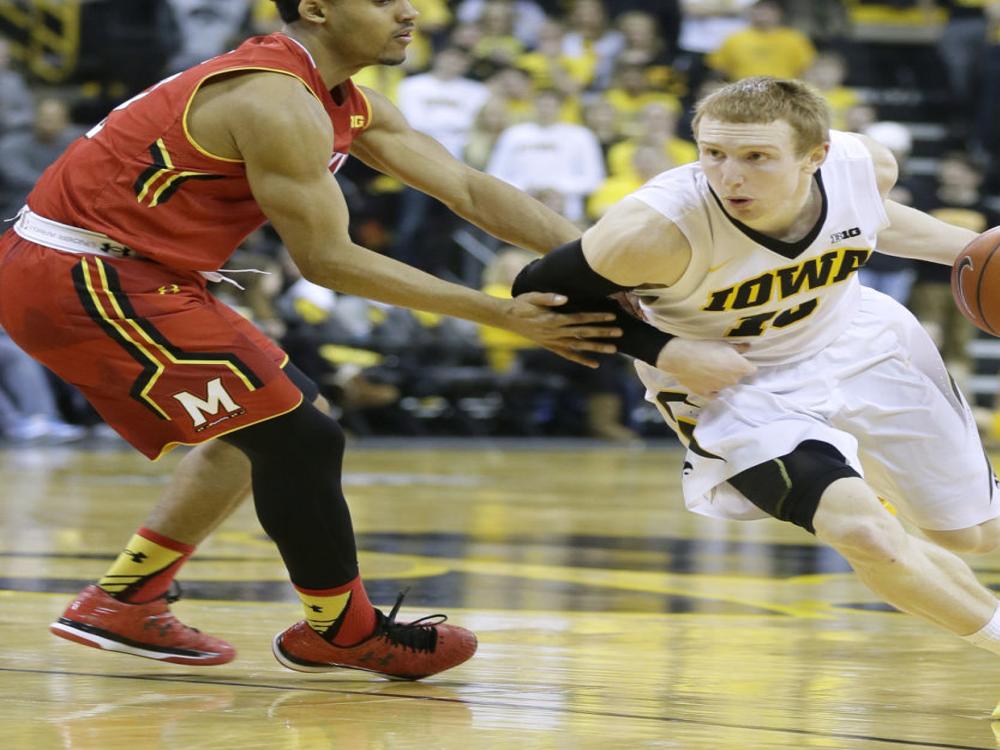 Final Iowa Basketball Schedule Released Iowa Hawkeyes Basketball