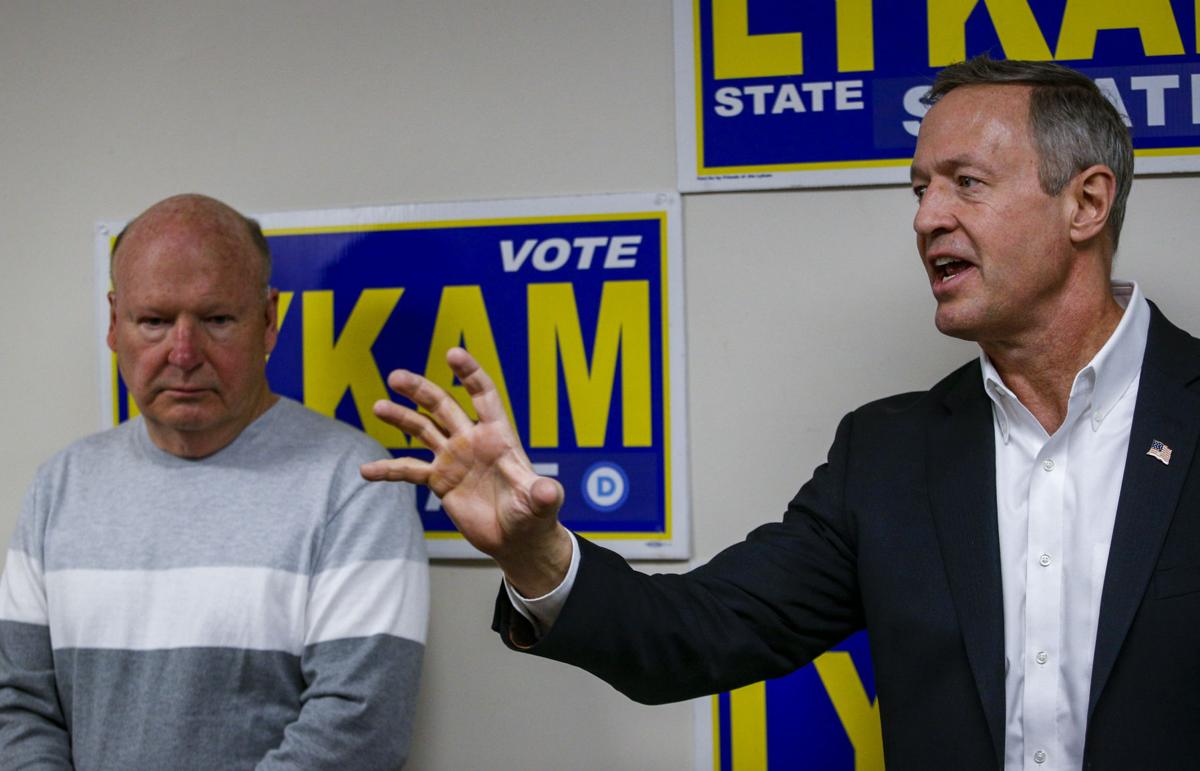Martin O'Malley