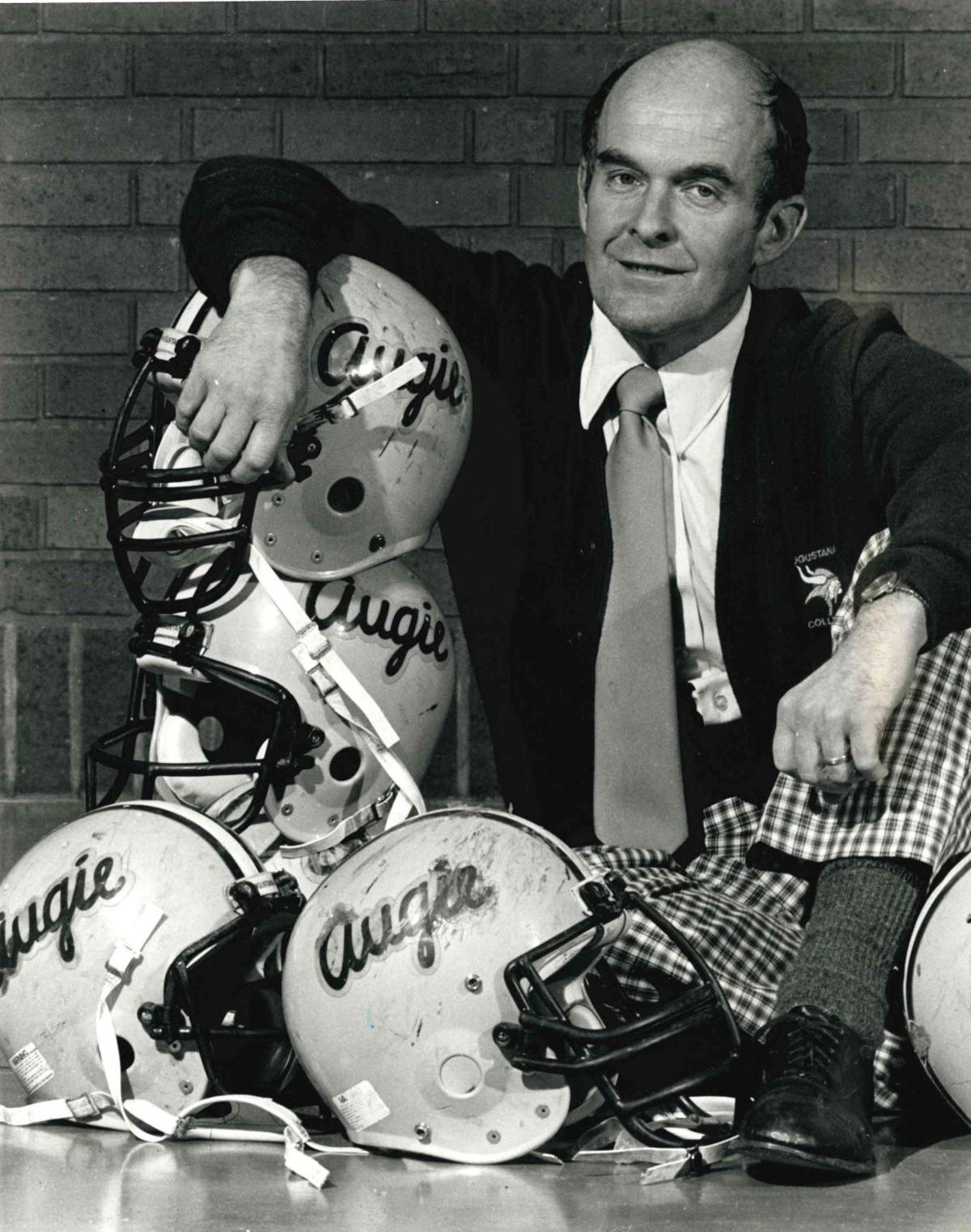 Local coaching legend Bob Reade passes away at age 87 College Sports