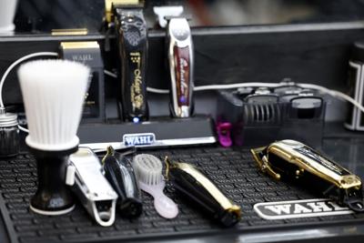 Old school, new style: Barber school owner brings skills, passion to his corner of Moline