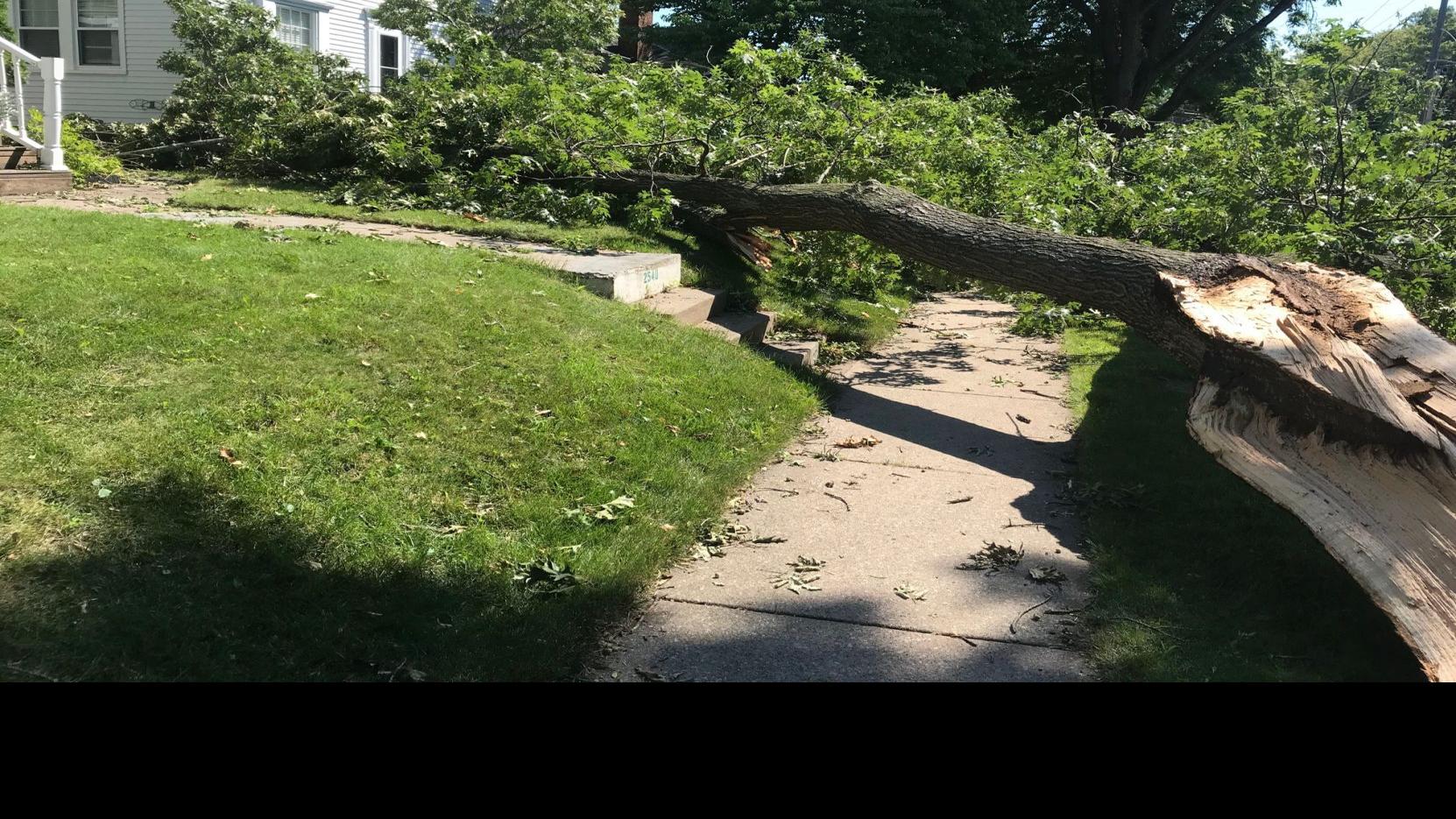 Fema Relocating Temporary Office To Davenport Sept 30 For Derecho Related Assistance Local News Qctimes Com