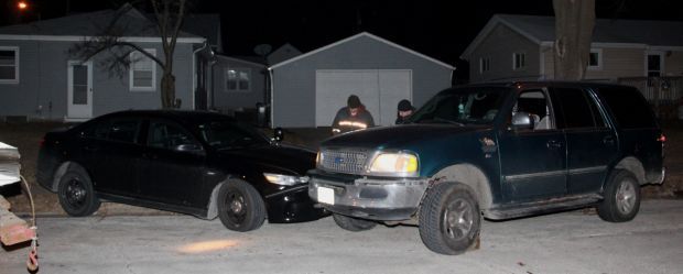 Man arrested after shots fired in Davenport